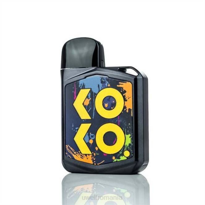 albastru L00F179 - UWELL store - UWELL CALIBURN KOKO PRIME kit pod 15w