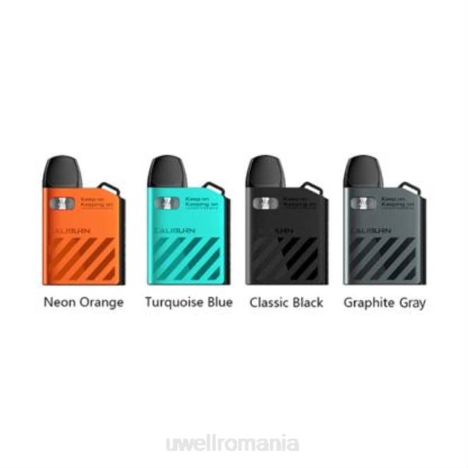 albastru turcoaz L00F88 - UWELL vape flavors - UWELL CALIBURN AK2 kit | 15w