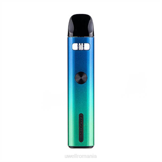 albastru ultramarin L00F41 - UWELL Romania - UWELL CALIBURN G2 kit pod | 18w
