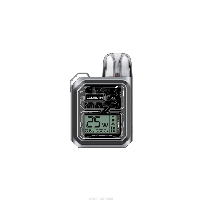 argint L00F171 - UWELL Romania - UWELL CALIBURN GK3 sistem de pod