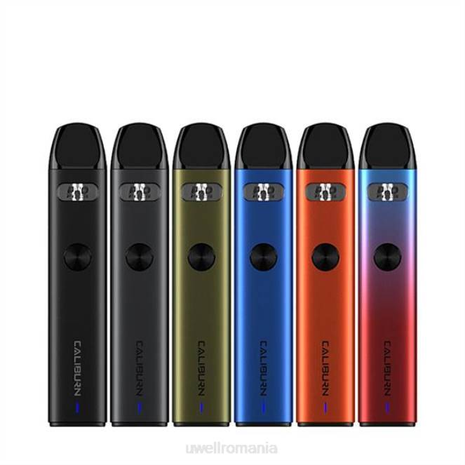 argint arctic L00F10 - caliburn e cigarette - UWELL CALIBURN A2 kit | 15w