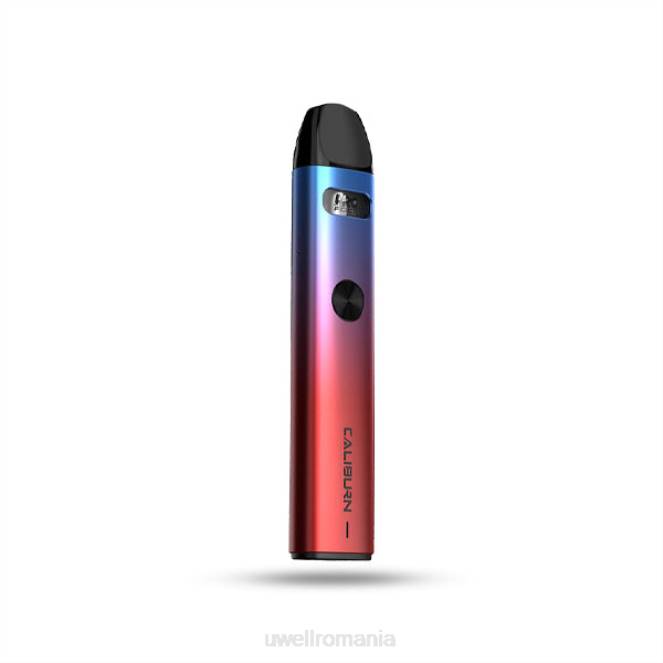 argint arctic L00F10 - caliburn e cigarette - UWELL CALIBURN A2 kit | 15w