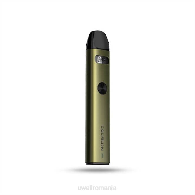 argint arctic L00F10 - caliburn e cigarette - UWELL CALIBURN A2 kit | 15w