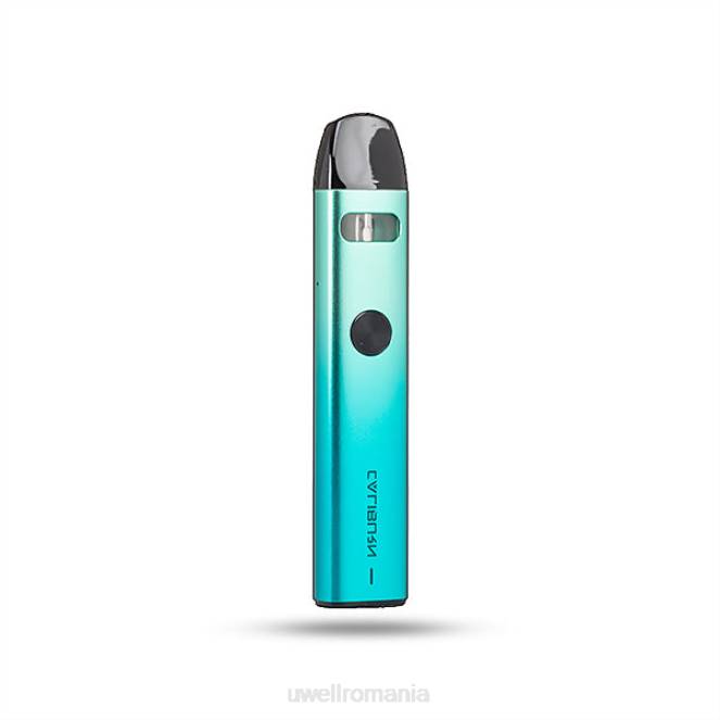 argint arctic L00F10 - caliburn e cigarette - UWELL CALIBURN A2 kit | 15w
