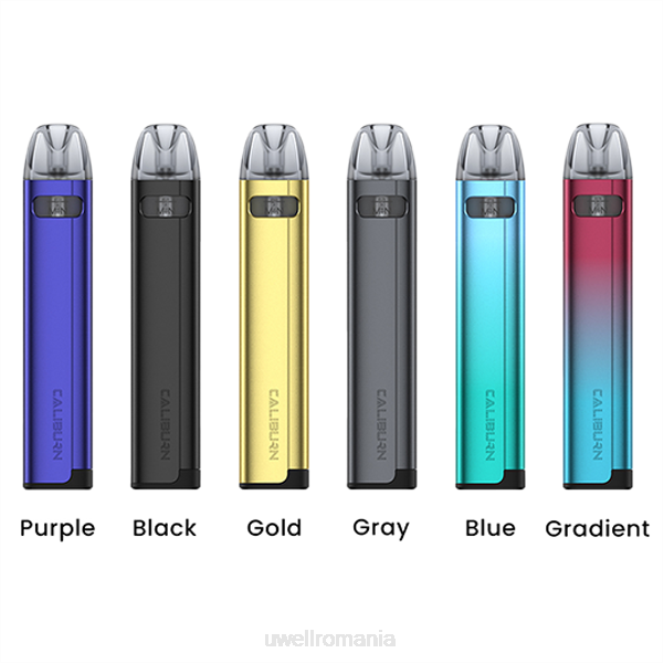 aur L00F65 - UWELL online shop - UWELL CALIBURN A2S trusa