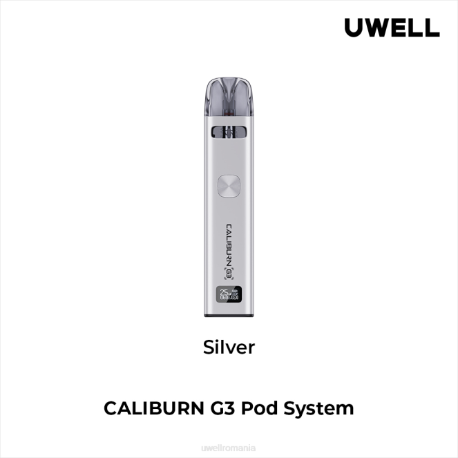 aur de la miezul nopții L00F139 - UWELL store - UWELL CALIBURN G3 trusa