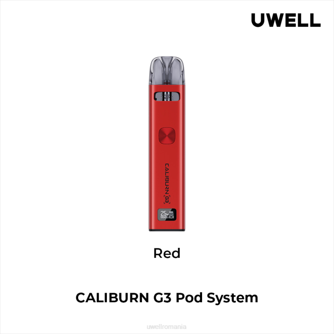 aur de la miezul nopții L00F139 - UWELL store - UWELL CALIBURN G3 trusa