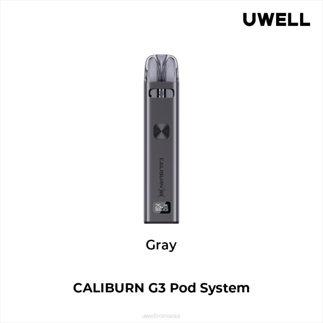 aur de la miezul nopții L00F139 - UWELL store - UWELL CALIBURN G3 trusa