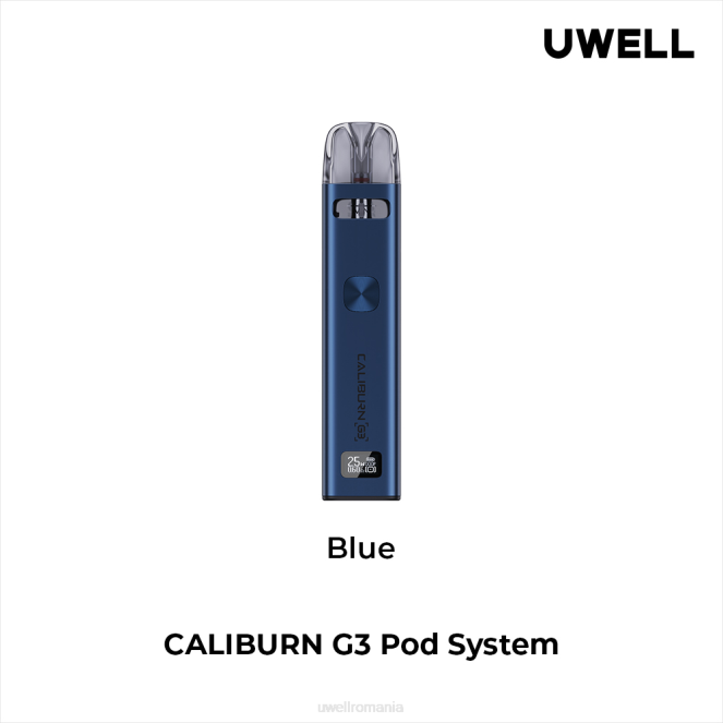 aur de la miezul nopții L00F139 - UWELL store - UWELL CALIBURN G3 trusa