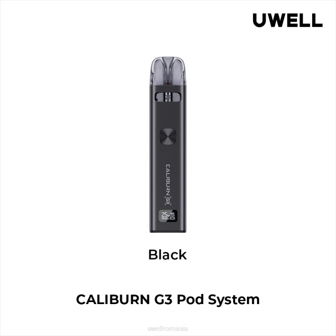 aur de la miezul nopții L00F139 - UWELL store - UWELL CALIBURN G3 trusa