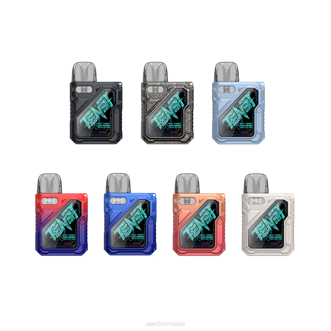 dulce dimineata L00F228 - UWELL vape flavors - UWELL CALIBURN TENET GK3 kit pod sistem