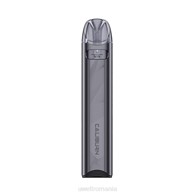 flacără oceanică L00F27 - UWELL puffs - UWELL CALIBURN A3S kit (sistem pod)
