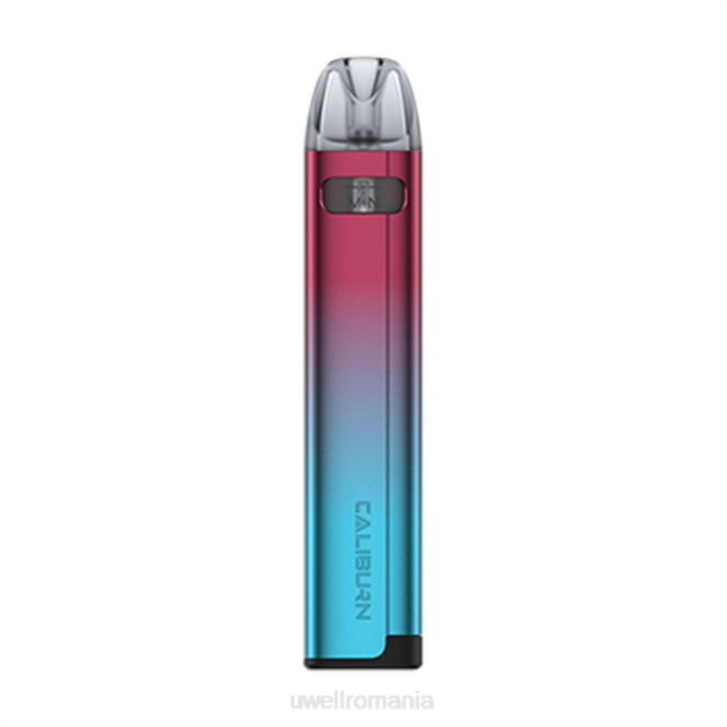 gradient L00F66 - UWELL Bucharest - UWELL CALIBURN A2S trusa