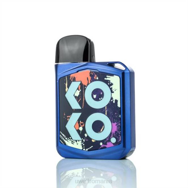 gri L00F180 - caliburn e cigarette - UWELL CALIBURN KOKO PRIME kit pod 15w