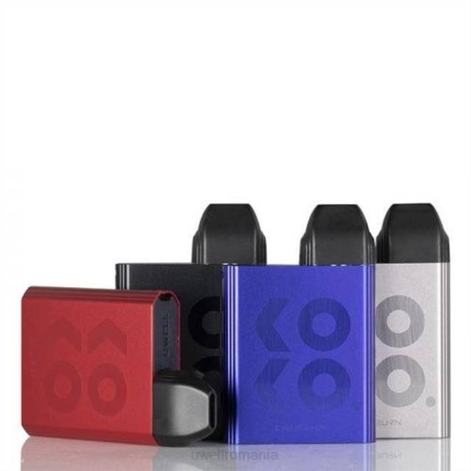 gri L00F360 - caliburn e cigarette - UWELL CALIBURN KOKO kit de sistem pod