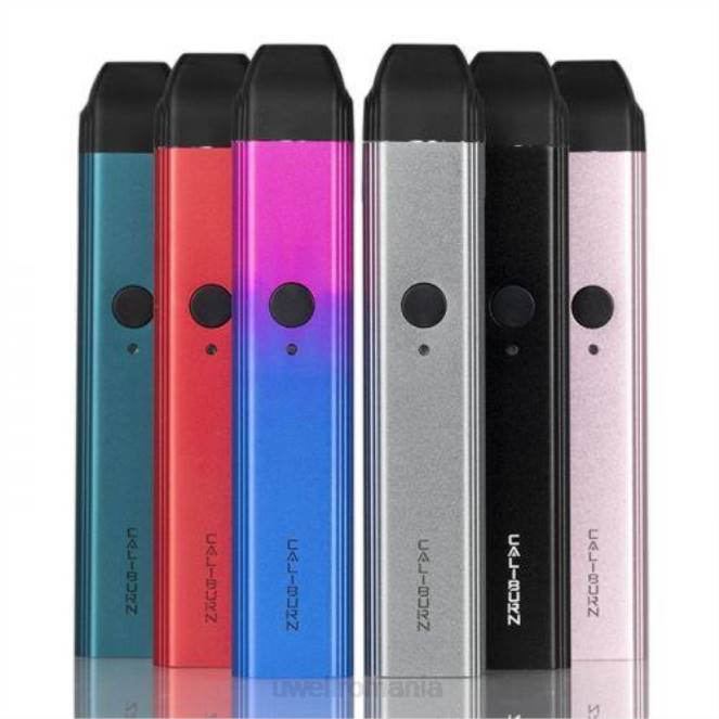 gri L00F75 - UWELL online shop - UWELL CALIBURN kit dispozitiv pod