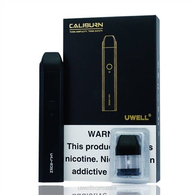 gri L00F75 - UWELL online shop - UWELL CALIBURN kit dispozitiv pod