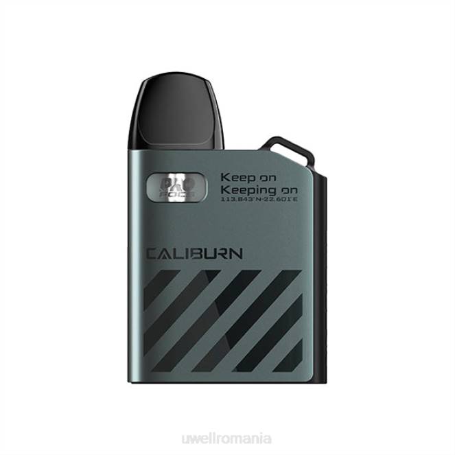 gri grafit L00F86 - UWELL Bucharest - UWELL CALIBURN AK2 kit | 15w