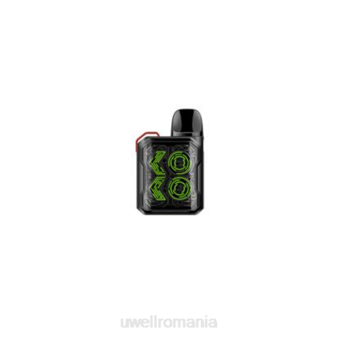 negru mat L00F100 - caliburn e cigarette - UWELL CALIBURN GK2 trusa de pod