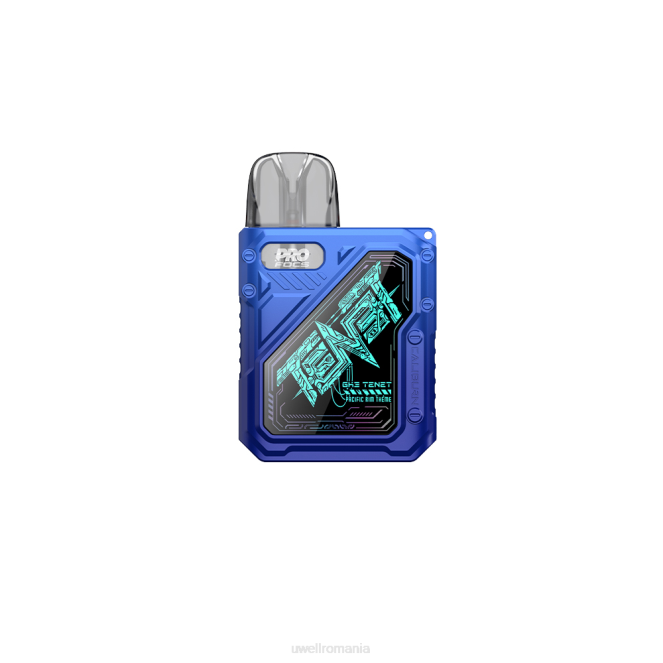 ocean întunecat L00F227 - UWELL puffs - UWELL CALIBURN TENET GK3 kit pod sistem