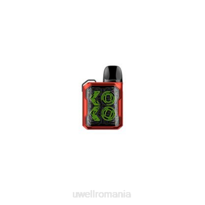 panglica rosie L00F98 - UWELL vape flavors - UWELL CALIBURN GK2 trusa de pod