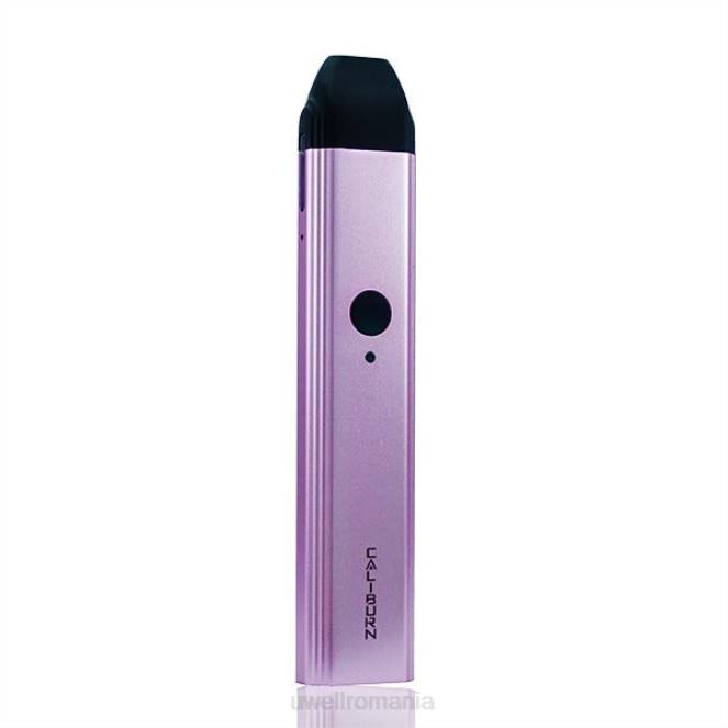 roșu L00F73 - UWELL disposable vape - UWELL CALIBURN kit dispozitiv pod
