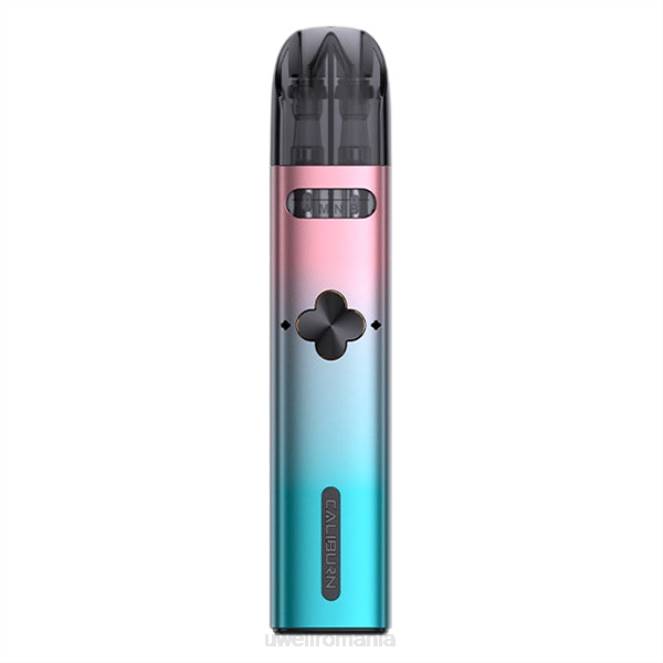 roz/cian L00F167 - UWELL puffs - UWELL CALIBURN EXPLORER kit (sistem pod)