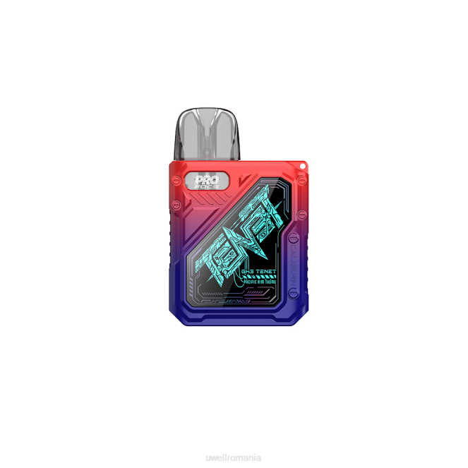 soare de seară L00F226 - UWELL Bucharest - UWELL CALIBURN TENET GK3 kit pod sistem