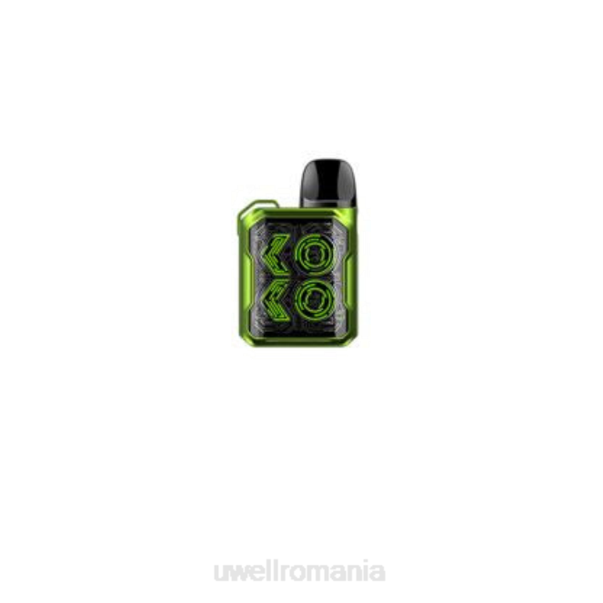verde aurora L00F97 - UWELL puffs - UWELL CALIBURN GK2 trusa de pod