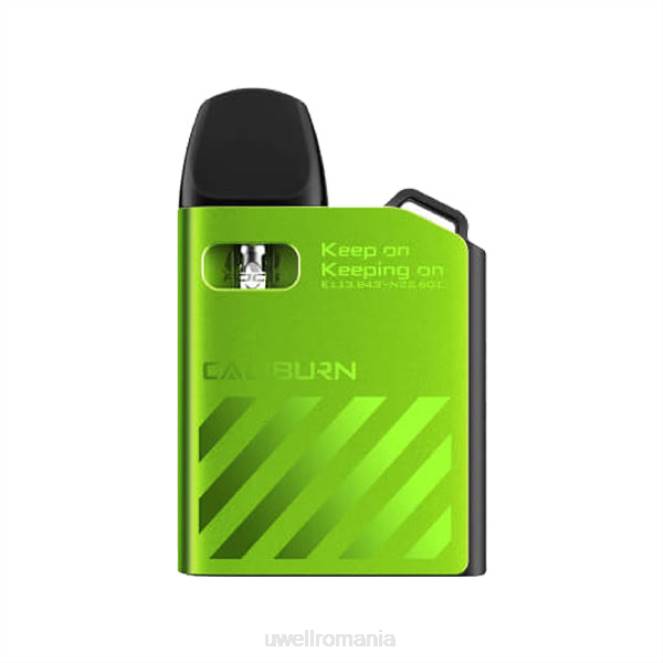 verde mohorât