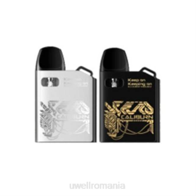 verde mohorât L00F90 - caliburn e cigarette - UWELL CALIBURN AK2 kit | 15w
