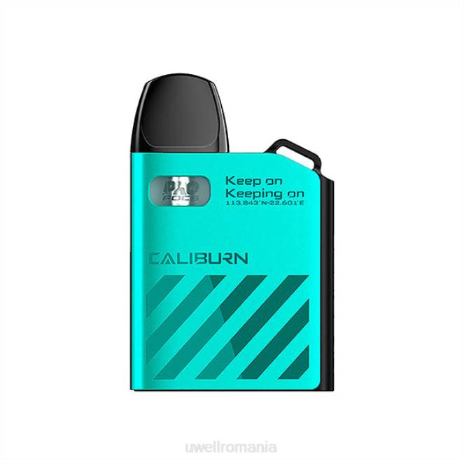 verde mohorât L00F90 - caliburn e cigarette - UWELL CALIBURN AK2 kit | 15w