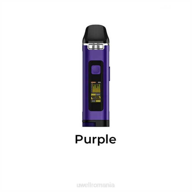 Violet L00F121 - UWELL Romania - UWELL CROWN D trusa de pod