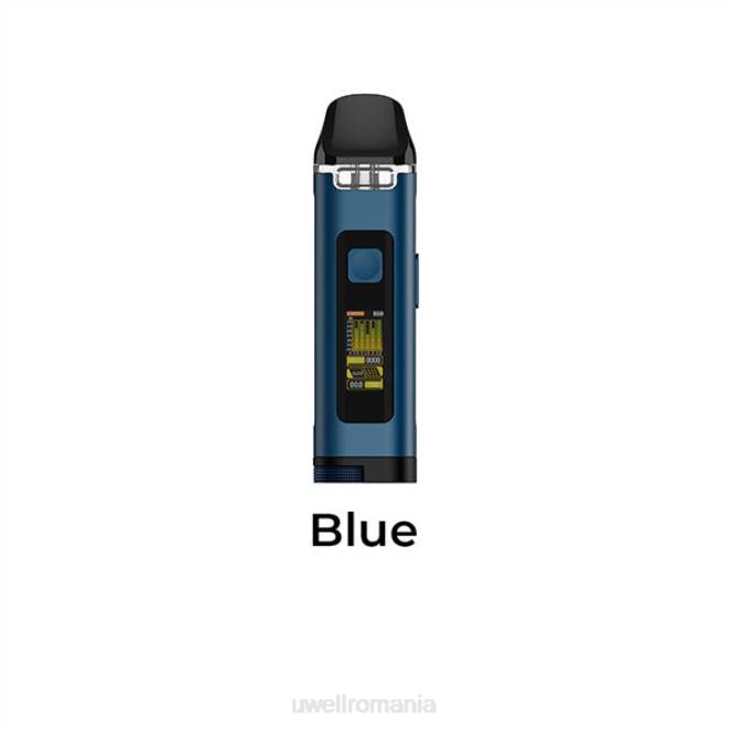 albastru L00F118 - UWELL vape flavors - UWELL CROWN D trusa de pod