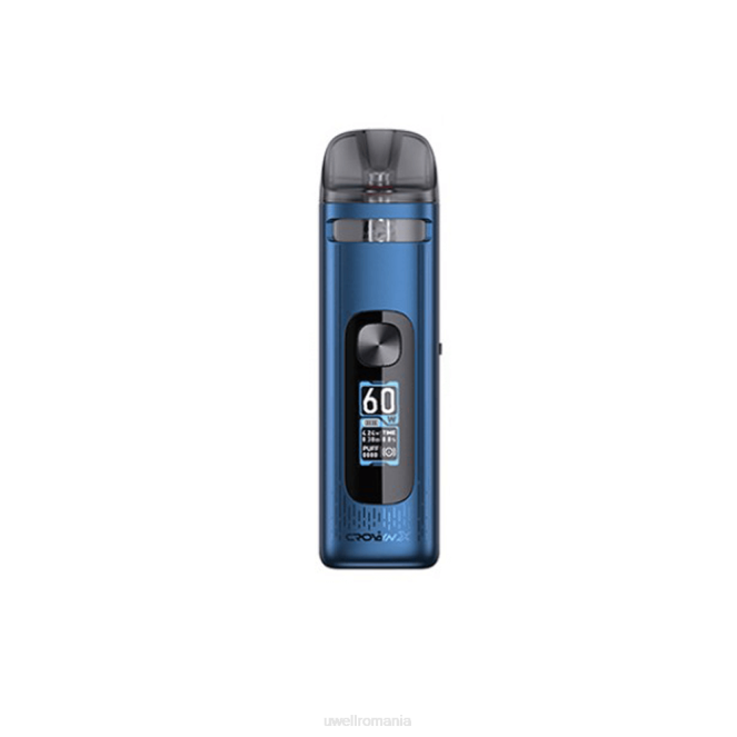 albastru L00F235 - UWELL online shop - UWELL CROWN X kit pod sistem