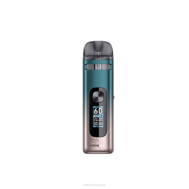 cerul răsăritului L00F237 - UWELL puffs - UWELL CROWN X kit pod sistem