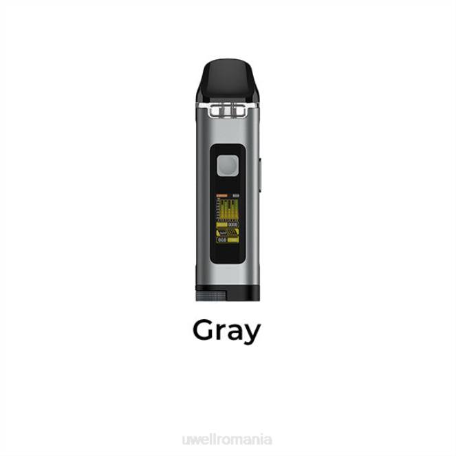 gri L00F120 - caliburn e cigarette - UWELL CROWN D trusa de pod