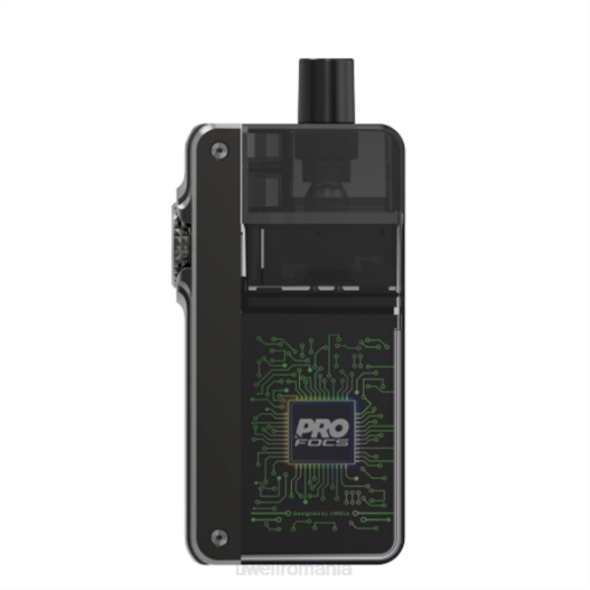 gri de fier L00F191 - UWELL Romania - UWELL CROWN B kit (sistem pod)