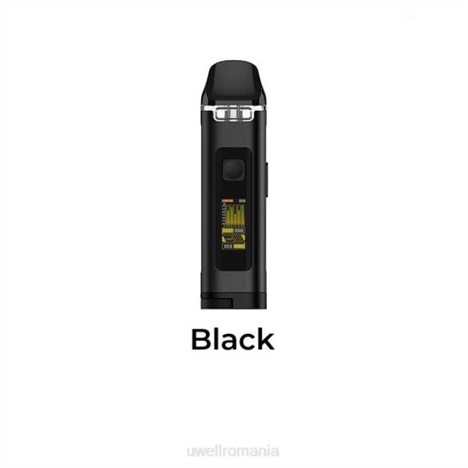 negru L00F117 - UWELL puffs - UWELL CROWN D trusa de pod