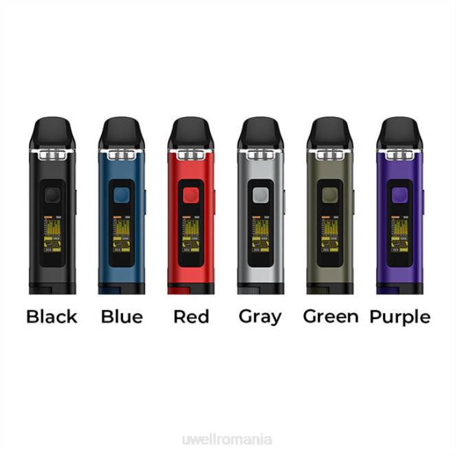 roșu L00F122 - tigara electronica UWELL - UWELL CROWN D trusa de pod