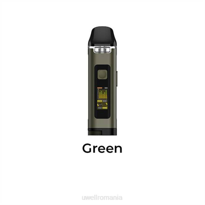 verde L00F119 - UWELL store - UWELL CROWN D trusa de pod