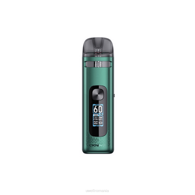 verde L00F236 - UWELL Bucharest - UWELL CROWN X kit pod sistem