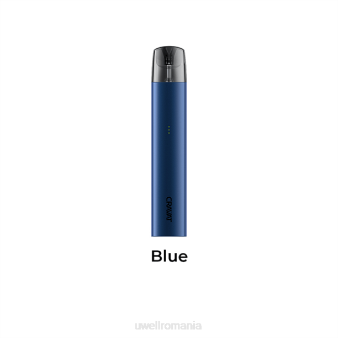 albastru L00F81 - UWELL Romania - UWELL CRAVAT sistem de pod
