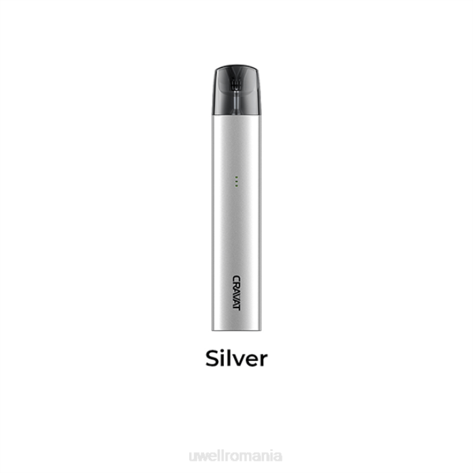 argint L00F79 - UWELL store - UWELL CRAVAT sistem de pod
