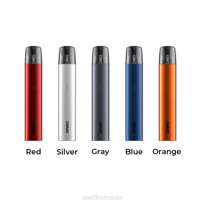 roșu L00F78 - UWELL vape flavors - UWELL CRAVAT sistem de pod