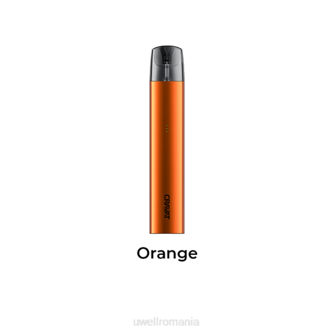 roșu L00F78 - UWELL vape flavors - UWELL CRAVAT sistem de pod