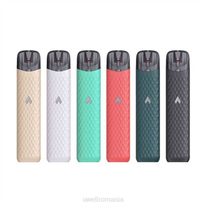 albastru calm L00F197 - UWELL puffs - UWELL POPREEL N1 kit pod | 10w
