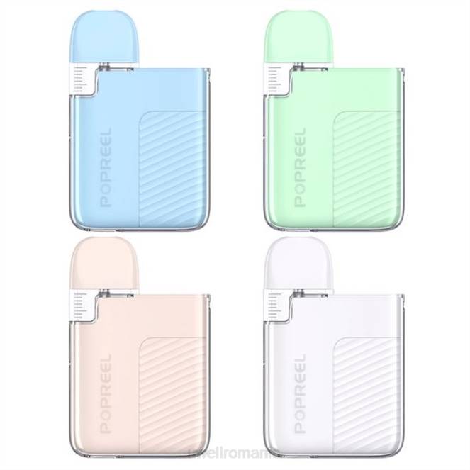 bej caise L00F52 - tigara electronica UWELL - UWELL POPREEL PK1 kit pod | 520 mAh