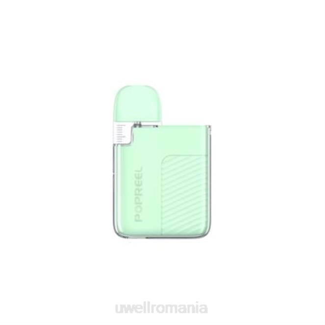 măr verde L00F51 - UWELL Romania - UWELL POPREEL PK1 kit pod | 520 mAh