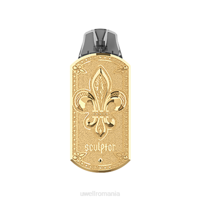aur L00F15 - UWELL online shop - UWELL SCULPTOR sistem de pod